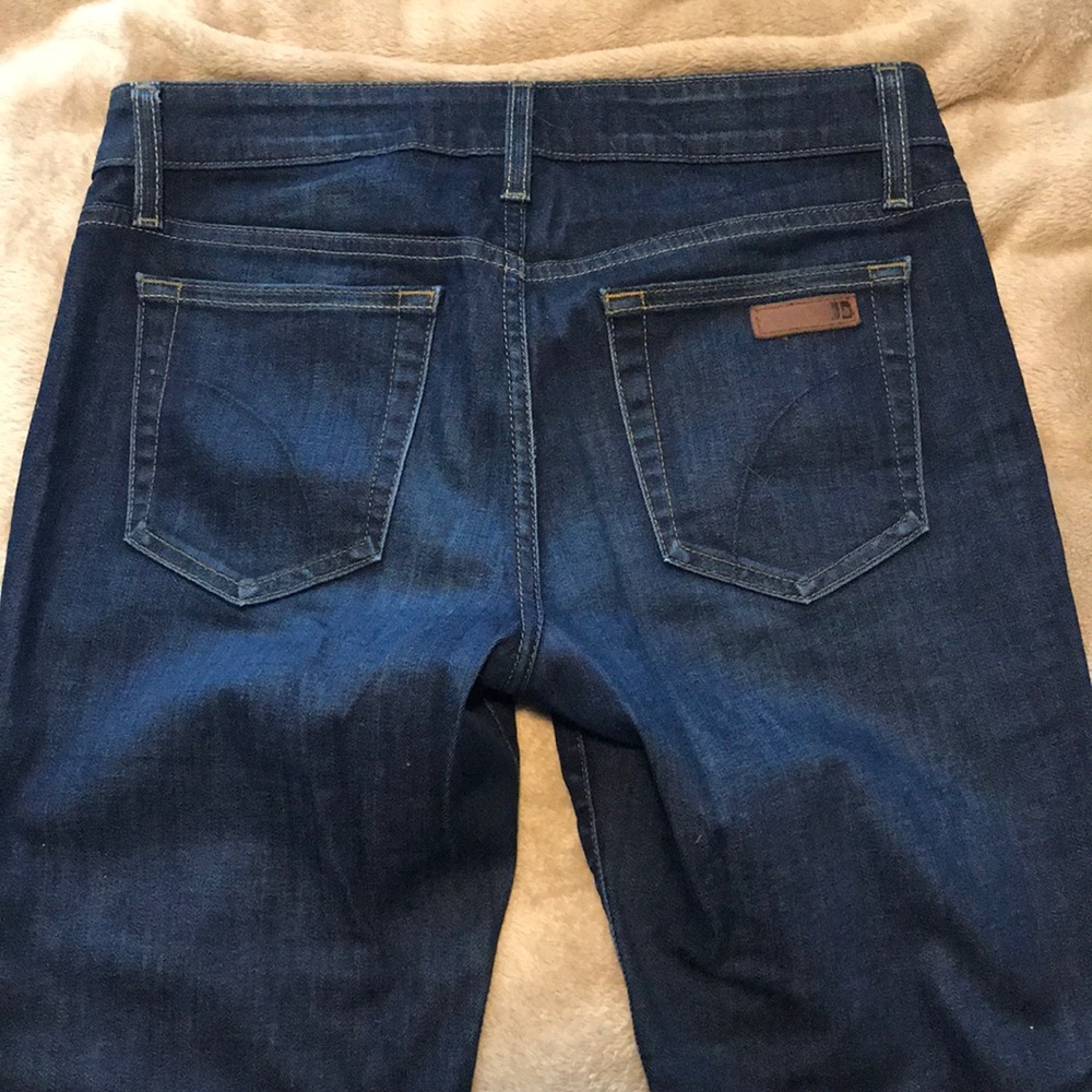 Joes Jeans Victoria slim fit Mini-boot cut Jean - Picture 2 of 3